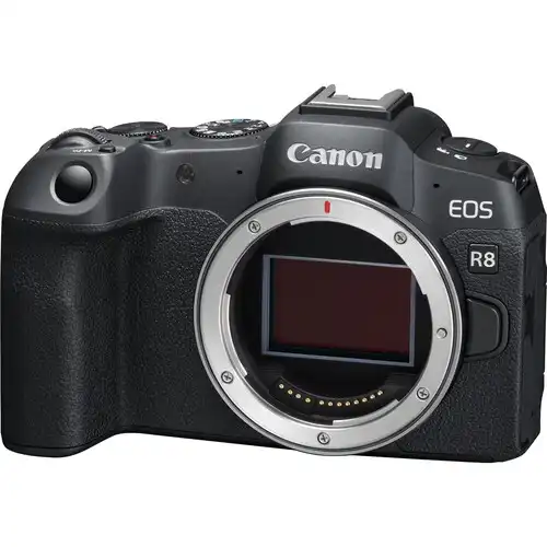 Canon EOS R8 Mirrorless Camera Only Body