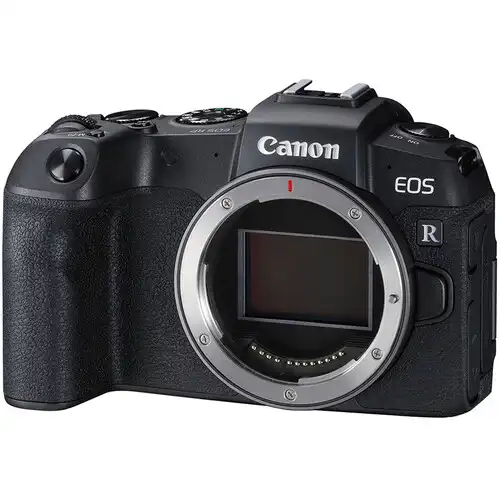 Canon EOS RP Mirrorless Camera with 24-105mm f/4-7.1 Lens - Image 2