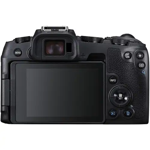 Canon EOS RP Mirrorless Camera with 24-105mm f/4-7.1 Lens - Image 4