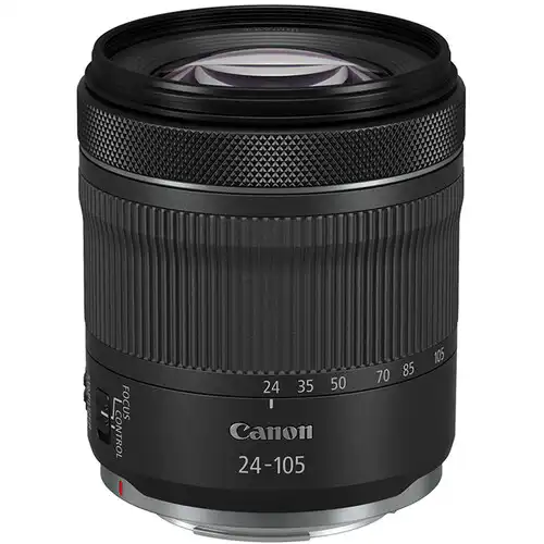 Canon EOS RP Mirrorless Camera with 24-105mm f/4-7.1 Lens - Image 5