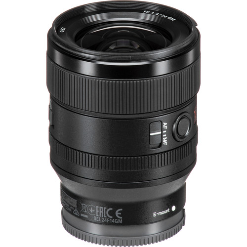 Sony FE 24mm f/1.4 GM Camera Lens - Image 4