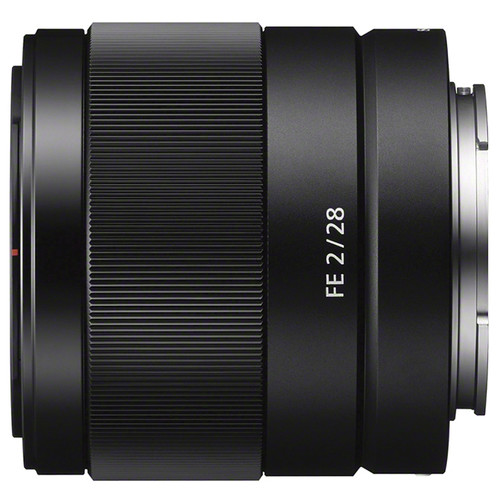 Sony FE 28mm f/2 Camera Lens - Image 2
