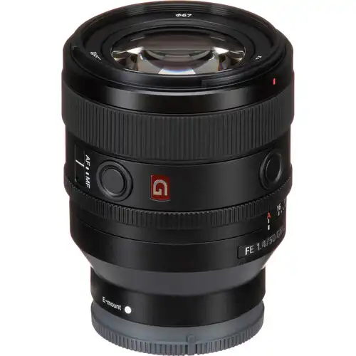 Sony FE 50mm f/1.4 GM Lens - Image 4