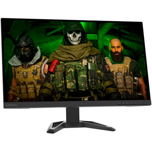 Lenovo G27-30 27" VA FHD 165Hz HDR Gaming Monitor - Image 2