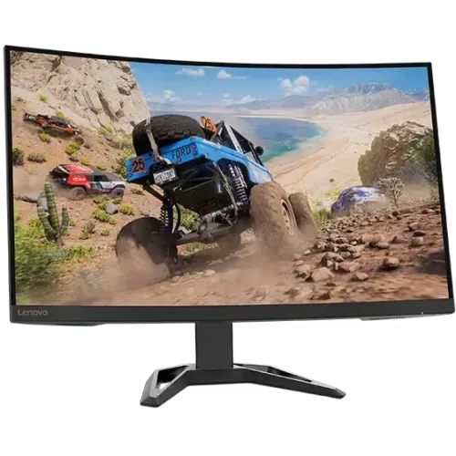 Lenovo G32qc-30 32" 165Hz QHD Curved Gaming Monitor - Image 2