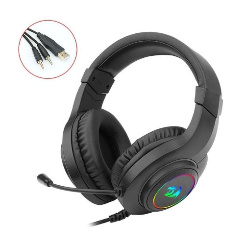 Redragon H260 Hylas Wired Gaming Headset - Image 6