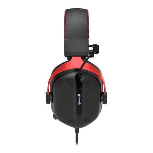 Redragon H312 Cybill 7.1 Surround Sound RGB USB Gaming Headphone - Image 2