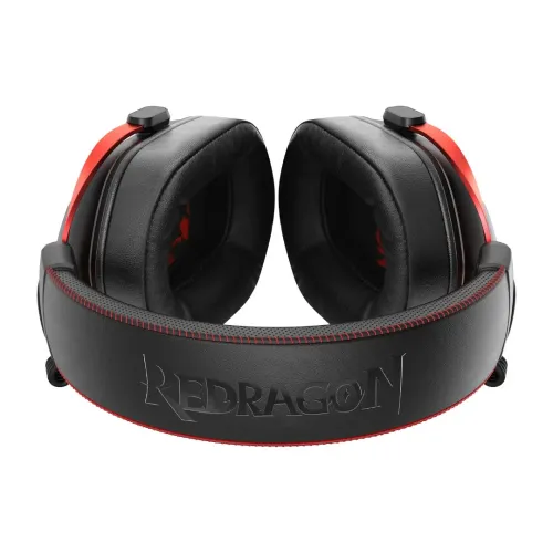 Redragon H312 Cybill 7.1 Surround Sound RGB USB Gaming Headphone - Image 5