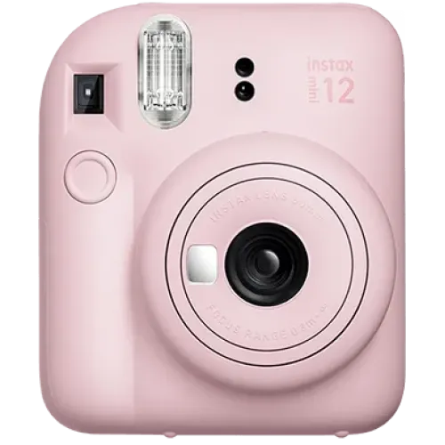 FUJIFILM INSTAX mini 12 Instant Film Camera - Image 4