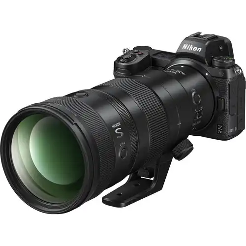 Nikon NIKKOR Z 400mm f/4.5 VR S Lens - Image 3