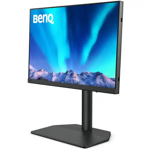 BenQ PhotoVue SW242Q 24" 2K Photographer & Videographer Monitor - Image 3