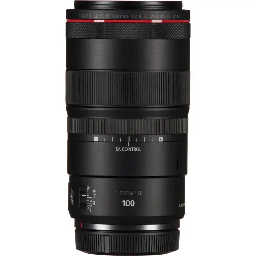 Canon RF 100mm f/2.8 L Macro IS USM Lens - Image 3
