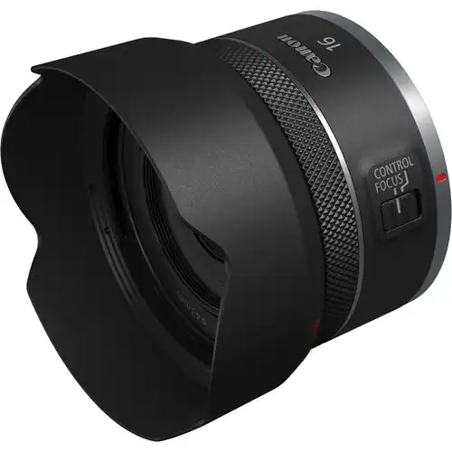 Canon RF 16mm f/2.8 STM Lens - Image 2