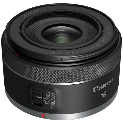 Canon RF 16mm f/2.8 STM Lens - Image 3