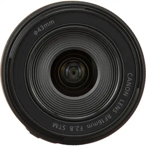 Canon RF 16mm f/2.8 STM Lens - Image 4
