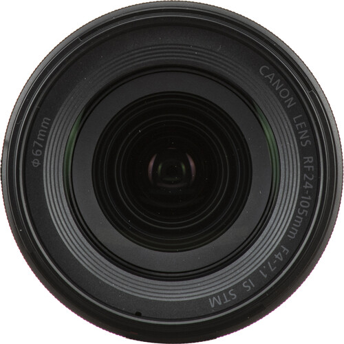 Canon RF 24-105mm f/4-7.1 IS STM Camera Lens - Image 2