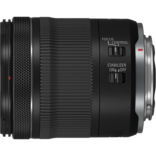 Canon RF 24-105mm f/4-7.1 IS STM Camera Lens - Image 3
