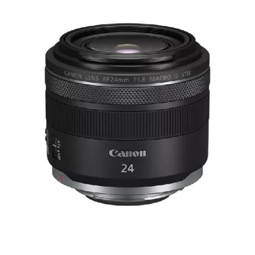 Canon RF 24mm f/1.8 Macro IS STM Camera Lens - Image 6