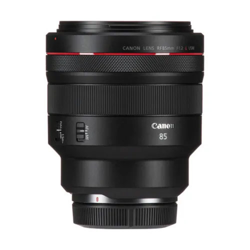 Canon RF 85mm f/1.2 L USM Camera Lens - Image 3