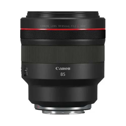 Canon RF 85mm f/1.2 L USM Camera Lens - Image 4