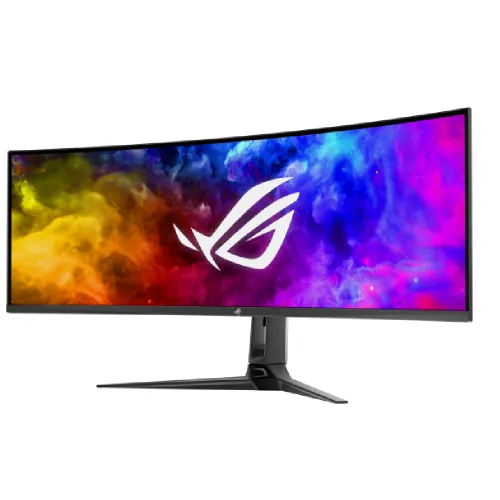 ASUS ROG Swift PG49WCD 49" 5k2k Ultrawide Curved Gaming Monitor - Image 2