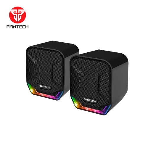 Fantech Sonar GS202 USB & 3.5mm Gaming Speaker - Image 2