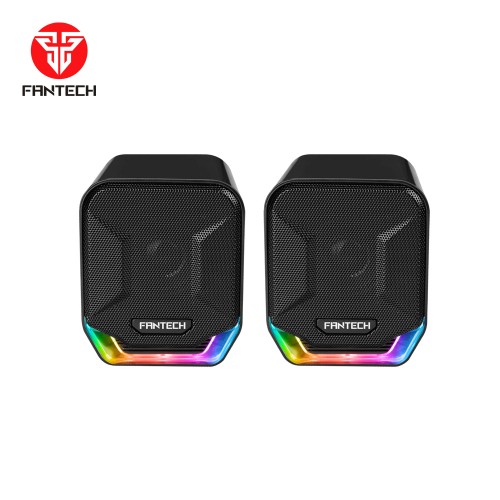 Fantech Sonar GS202 USB & 3.5mm Gaming Speaker - Image 3