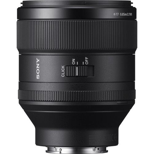Sony FE 85mm f/1.4 GM Camera Lens - Image 3