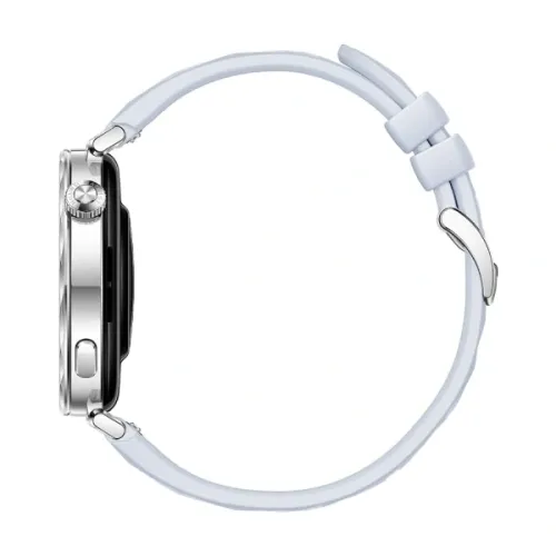HUAWEI WATCH GT 5 41mm With Blue Silicone Strap - Image 3