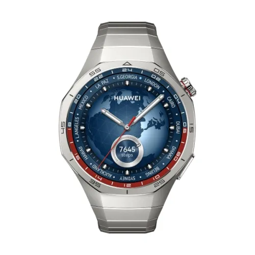 HUAWEI WATCH GT5 Pro With Titanium Strap - Image 2