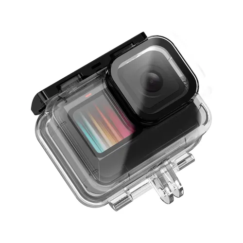TELESIN Professional 45M Waterproof Diving Case For GoPro Hero9 - Image 6