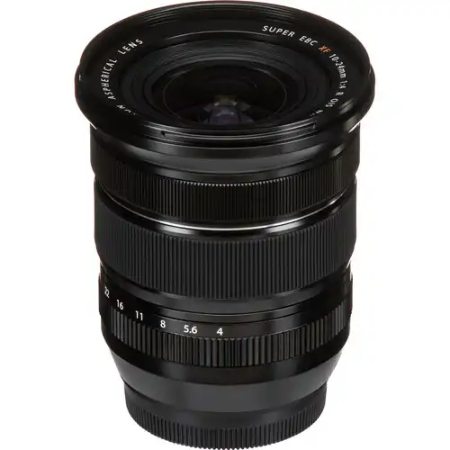 FUJIFILM XF 10-24mm f/4 R OIS WR Lens - Image 3