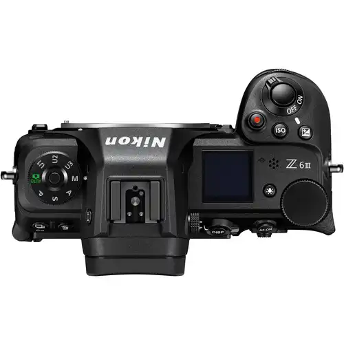 Nikon Z6 III Mirrorless Camera (Body Only) - Image 3
