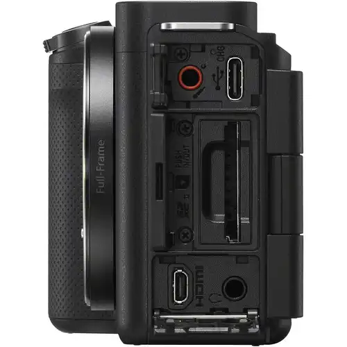 Sony ZV-E1 Mirrorless Camera(Only Body) - Image 4