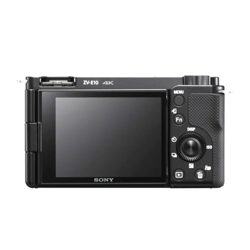 Sony ZV-E10 24.2MP 4k Touchscreen Vlogging Digital Camera with 16-50mm Lens - Image 2