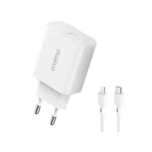 Oraimo PowerCube 20 20W Charger Adapter with Lightning Cable