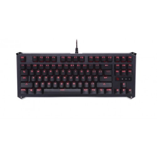 A4tech B930 TKL USB RGB Light Strike Mechanical Gaming Keyboard Black - Image 2