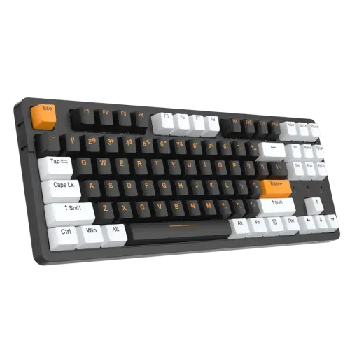 DAREU A87 Pro Gasket Tri-Mode Hot-swappable Mechanical Keyboard - Image 5