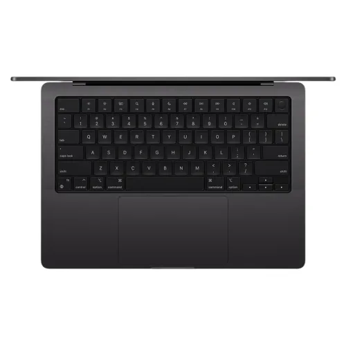 Apple MacBook Pro 14 inch M4 Chip Liquid Retina XDR Display 16GB RAM 512GB SSD Space Black - Image 2