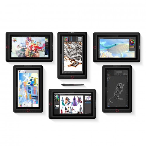 XP-Pen Artist 15.6 Pro IPS Drawing Monitor Pen Display Digital Graphics Tablet - Image 3