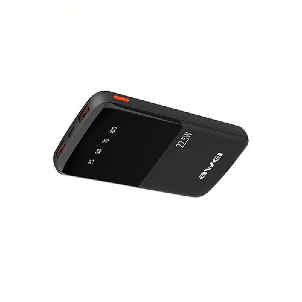 Awei P10K 10000mah 22.5W Fast Charging Power Bank - Image 2