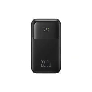 Baseus Comet Series 20000mAh 22.5W Fast Charge Power Bank