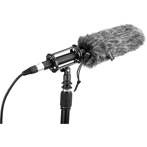 Boya BY-BM6060 Super-Cardioid Shotgun Microphone - Image 3