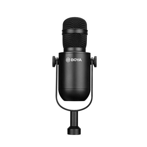 BOYA BY-DM500 Dynamic Broadcasting Studio Microphone - Image 2