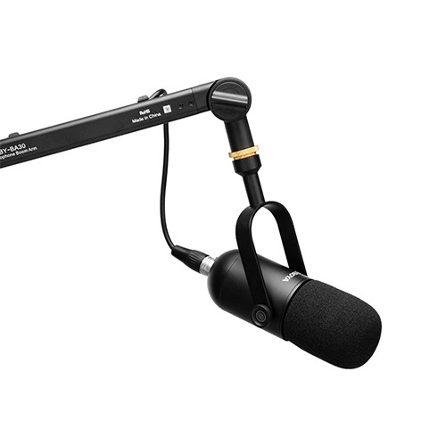 BOYA BY-DM500 Dynamic Broadcasting Studio Microphone - Image 3