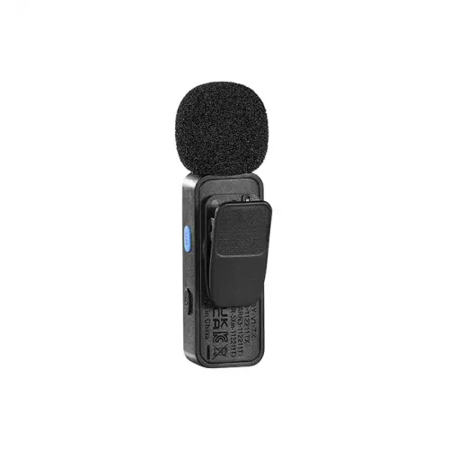 BOYA BY-V20 Ultracompact 2.4GHz Wireless Microphone System for Type-C Device - Image 2