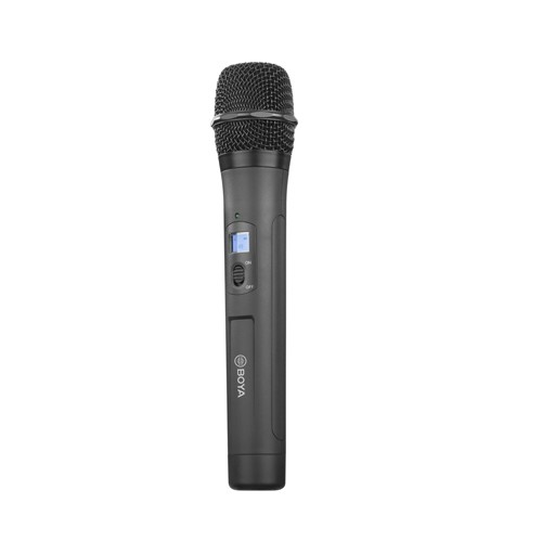BOYA BY-WHM8 Pro Wireless Handheld Microphone - Image 2