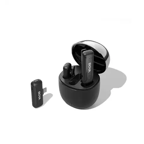 Boya BY-WM3T-U2 Mini 2.4GHz Wireless Microphone - Image 2