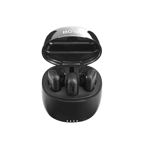 Boya BY-WM3T-U2 Mini 2.4GHz Wireless Microphone - Image 3