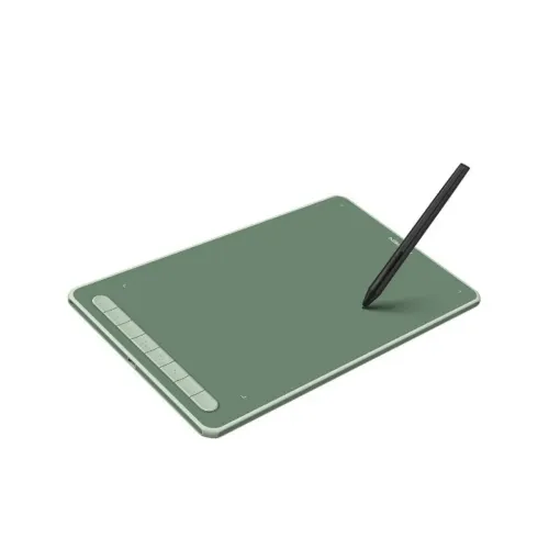 XP-PEN Deco Fun LW Wireless Digital 10 inch Drawing Graphics Tablet - Image 2